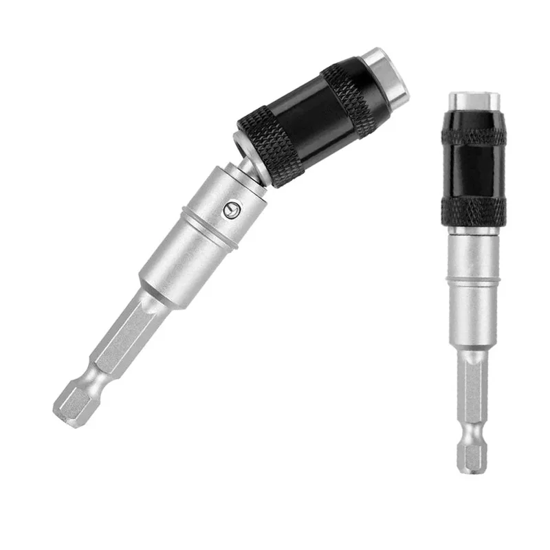 

Screwdriver Directional Extension Multi-angle Electric Drill Driver Hexagon Handle Conversion Extension Rod Magnetic Drill Tool