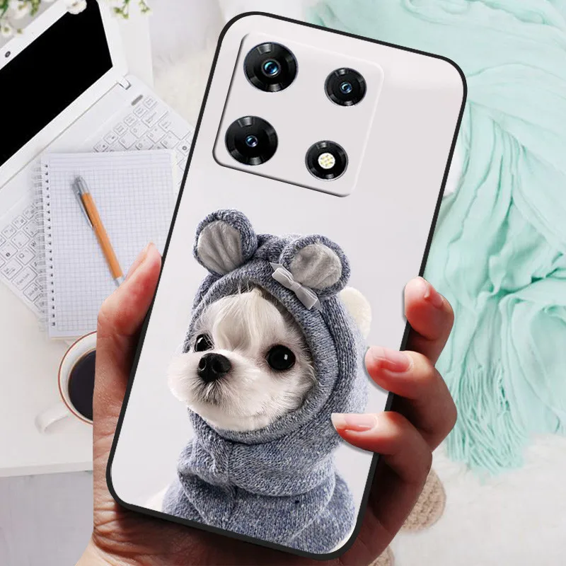 Luxury TPU Soft Silicone Shockproof Back Cover - Enhanced Protective Case