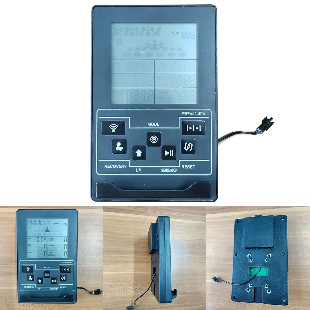 Rowing Machine Counter APP Electronic Watch For Magnetoresistive Rowing Device Monitor Screen Machine Counter