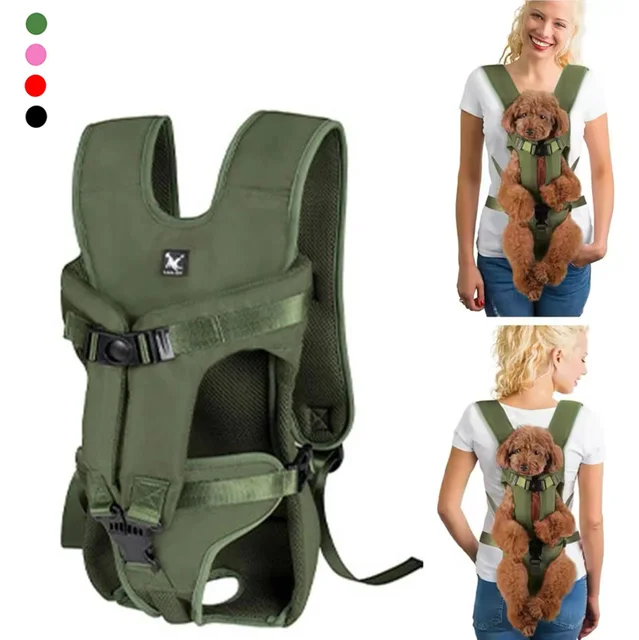 Pet Backpack Carrier For Cat Dogs Front Travel Dog Bag Carrying For Animals Small Medium Dogs Bulldog Puppy Mochila Para Perro Pet Backpack Carrier For Cat Dogs Front Travel Dog Bag Carrying For Animals Small Medium Dogs Bulldog Puppy Mochila Para Perro