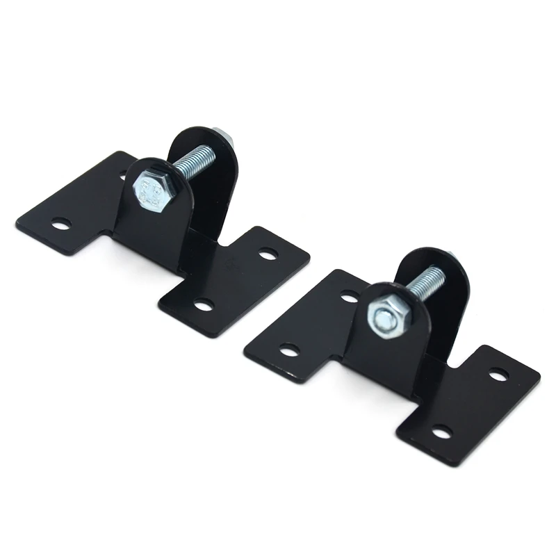 Mounting Brackets Link 2Pcs For DC12V/24V Linear Actuator Motor Heavy Duty Steel