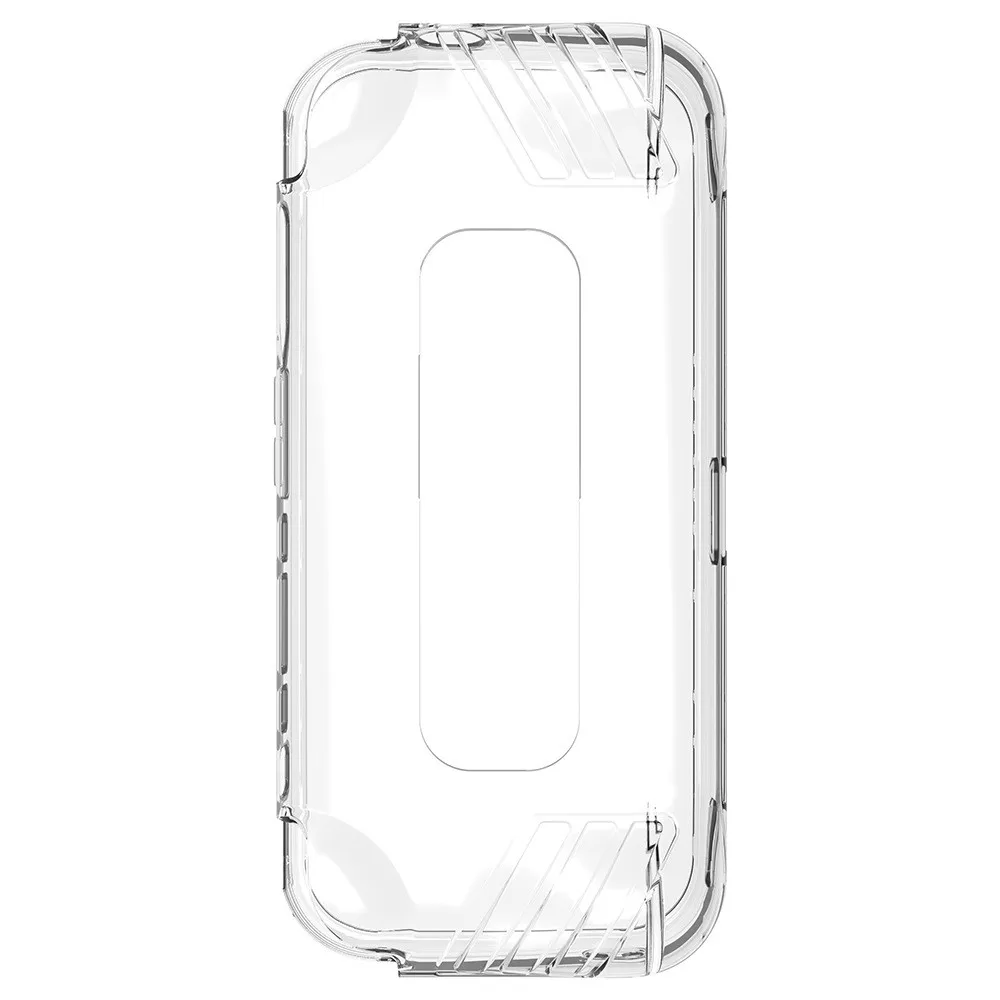 Ayaneo Pocket S 미니 TPU 케이스 보관 가방 Ayaneo 게임 콘솔 투명 소프트 쉘 핸드 헬드 캐리 백 액세서리