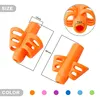 10Pcs Pen Holder Corrector Kindergarten Beginners Learn To Write Primary School Children Baby First Grade Pencil Control 5
