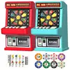 Portable Fruit Luck Play Game Creative Luck Play Machine Bank Practical Jokes Toy Party Festival Gift For School Home Offices 5