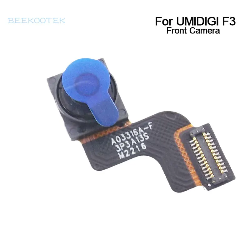 

UMIDIGI F3 Front Camera New Original Cellphone Front Camera Module 16MP Repair Replacement Accessories For UMIDIGI F3 Phone