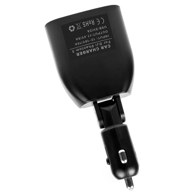 Battery Charger Car Charger For DJI MAVIC PRO Accessoies Battery Remote Controller With Digital Display