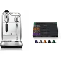 Breville Creatista Pro Stainless Steel coffe machine 1