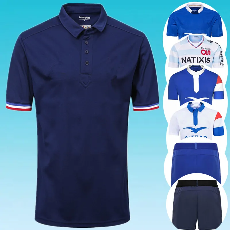 Polo Shirt Rugby Jersey - Mens Size 