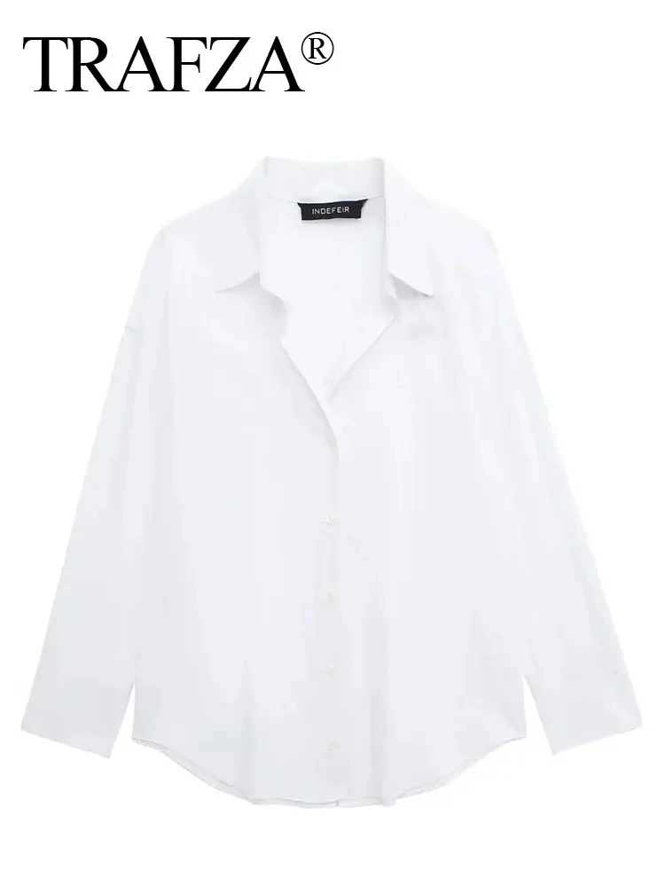 HH Women Casual Striped Blouse Single Breasted Long Sleeve Lapel Shirt Elegant Solid Office Lady Chic Top Shirts