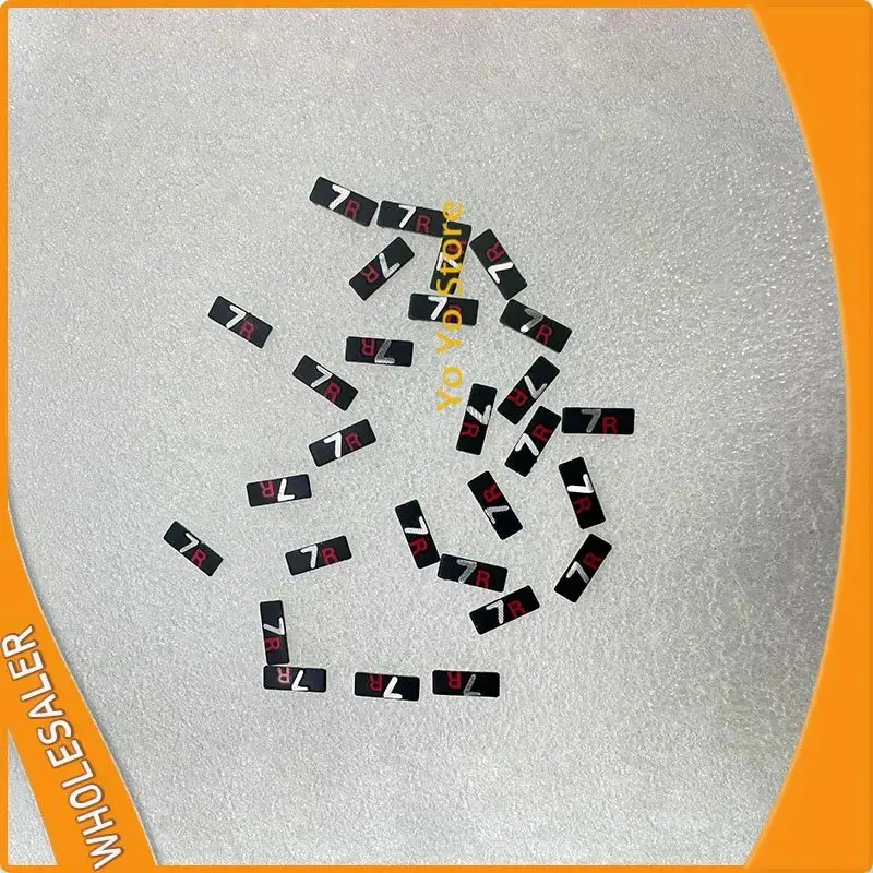 A7 A7R A7R2 A7R3 A7R4 전면 쉘 명판 라벨 카메라 부품용 1PC