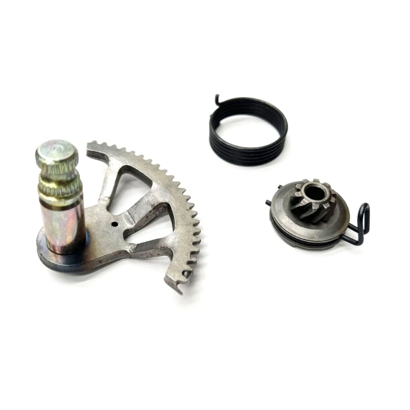 

Kickstart Shaft Sleeve Gear Spring for 50 50SX Idle Gear Kick Starter Spring Assembly Set Modified Accessories