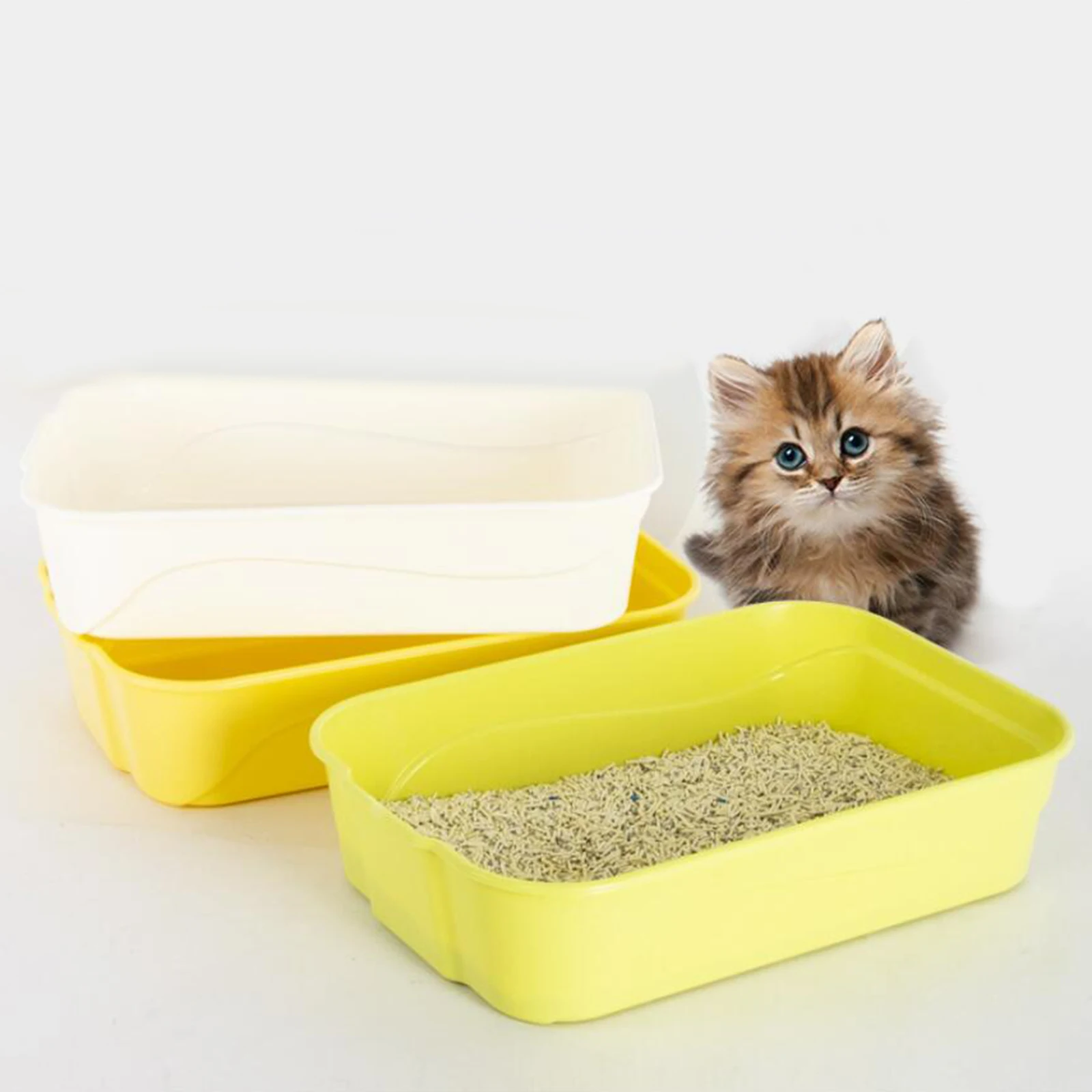 Cat Litter Box 1