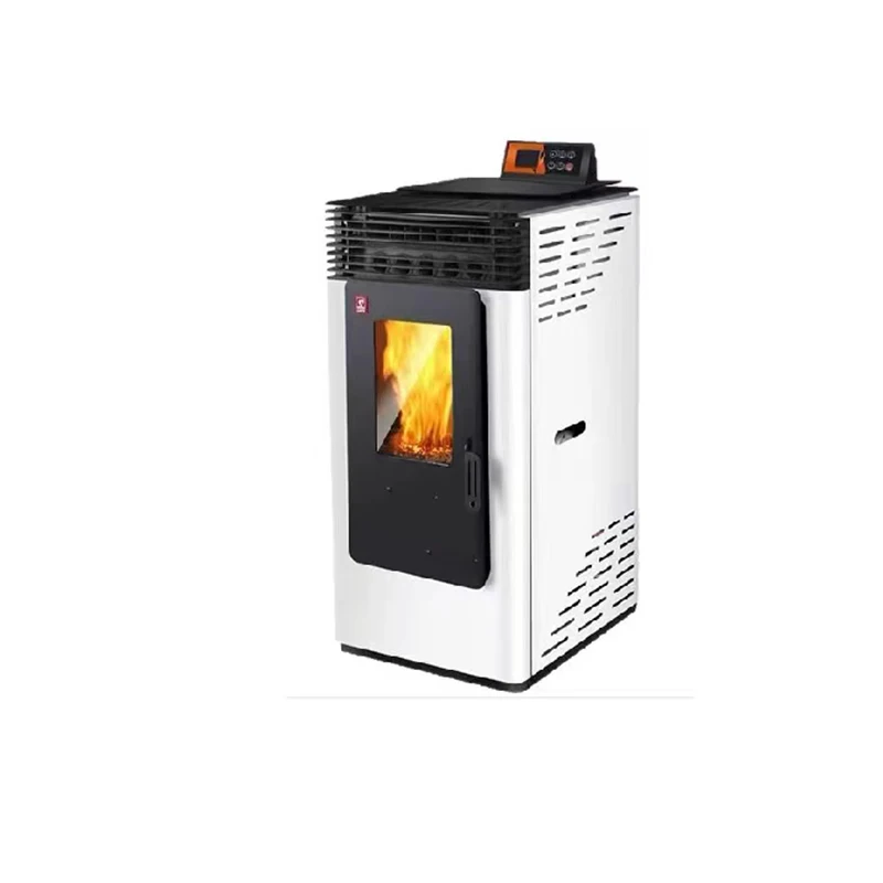 Bioparticle Heating Furnace Indoor Smokeless Particle Furnace