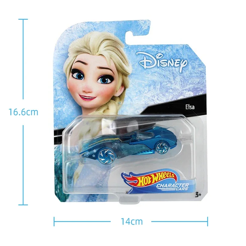 Original Hot Wheels Disney Pixar 1/64 Premium Collection Miniature Car Model Toy Diecast Hotwheels 1:64 Hoteelws Hotweheels Cart — view 2