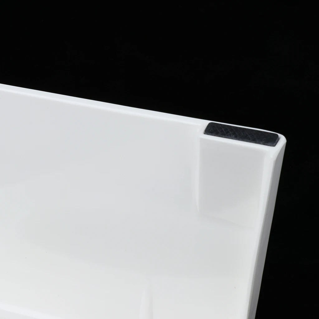 Stainless Steel 2 Dog Cat Pet Feeder with Acrylic Stand Food Water Bowls Dish