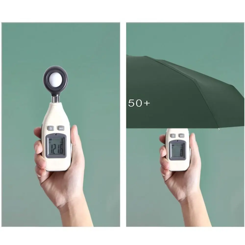 Mini Sun Umbrella Small Pocket Rain Umbrella Vinyl Folding UV Ultraviolet Protection Sun Shade Pocket Parasol Capsule mini umbrella folding umbrella mini sun umbrella