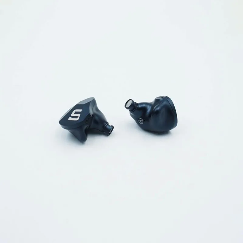Reecho SG-03 Dynamic Driver 2Pin 0.78mm In-ear Earphone with Private Mold Wearing Experience 2