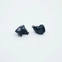 Reecho SG-03 Dynamic Driver 2Pin 0.78mm In-ear Earphone with Private Mold Wearing Experience 2