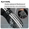 KUTOOK Ski Snow Gloves Mittens Winter Gloves for Men Women 3M C100 Insulation Waterproof Touchscreen Skiing Snowboard Gloves 3
