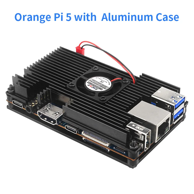 Buy Orange Pi 5 8GB Rockchip RK3588S 8 Core 64 Bit Single Board