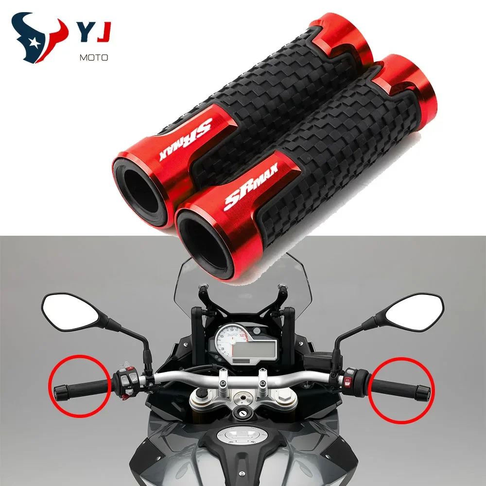 

Для APRILIA SR Max SRMAX 125 300 SRMAX125 2011-2015 SRMAX300 2011-2016 аксессуары для мотоциклов Руль стержень ручки Захваты крышка