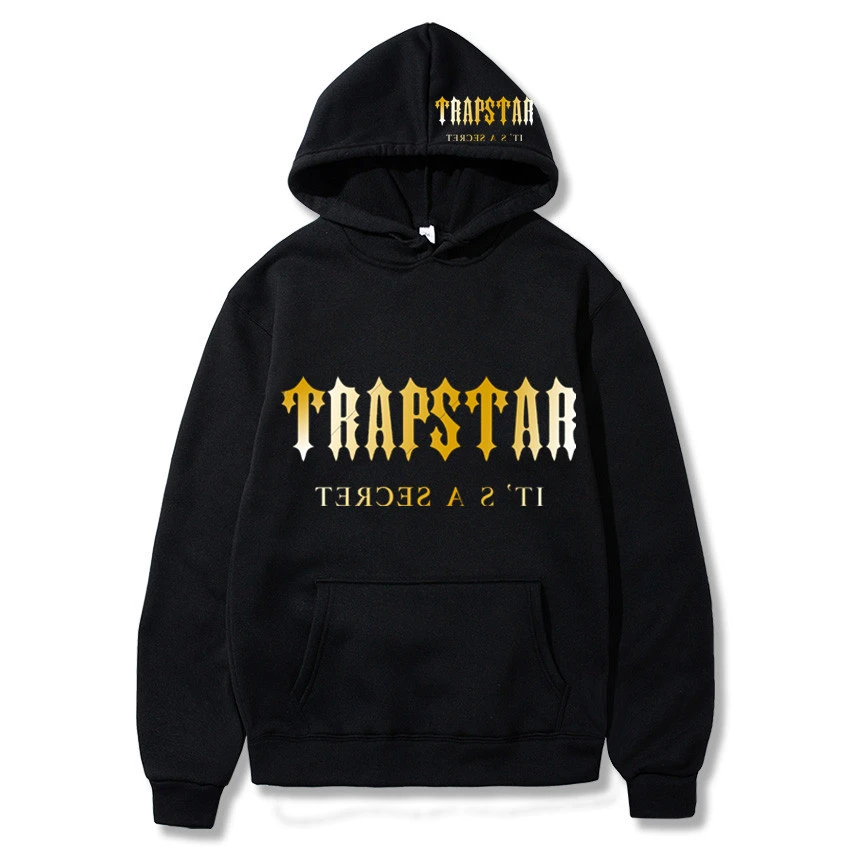 trap star track suit
