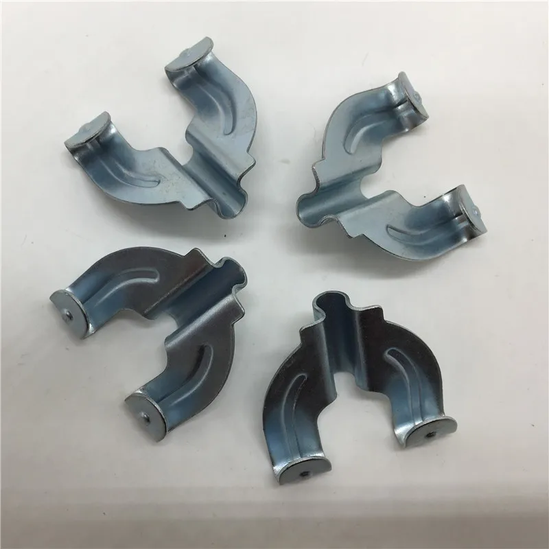20PCS Small Drum Claws Hook Replacement Hardwares Musical Instrument Maintenance Accessories