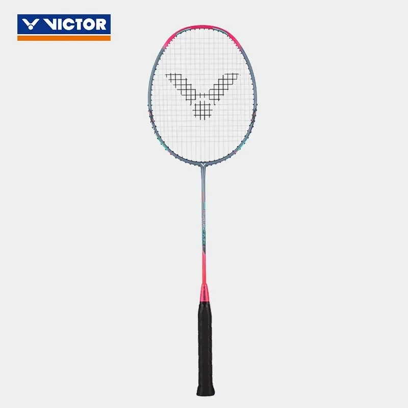 Original-VICTOR-Badminton-Racket-Single-shot-Offensive-Class-All-carbon ...