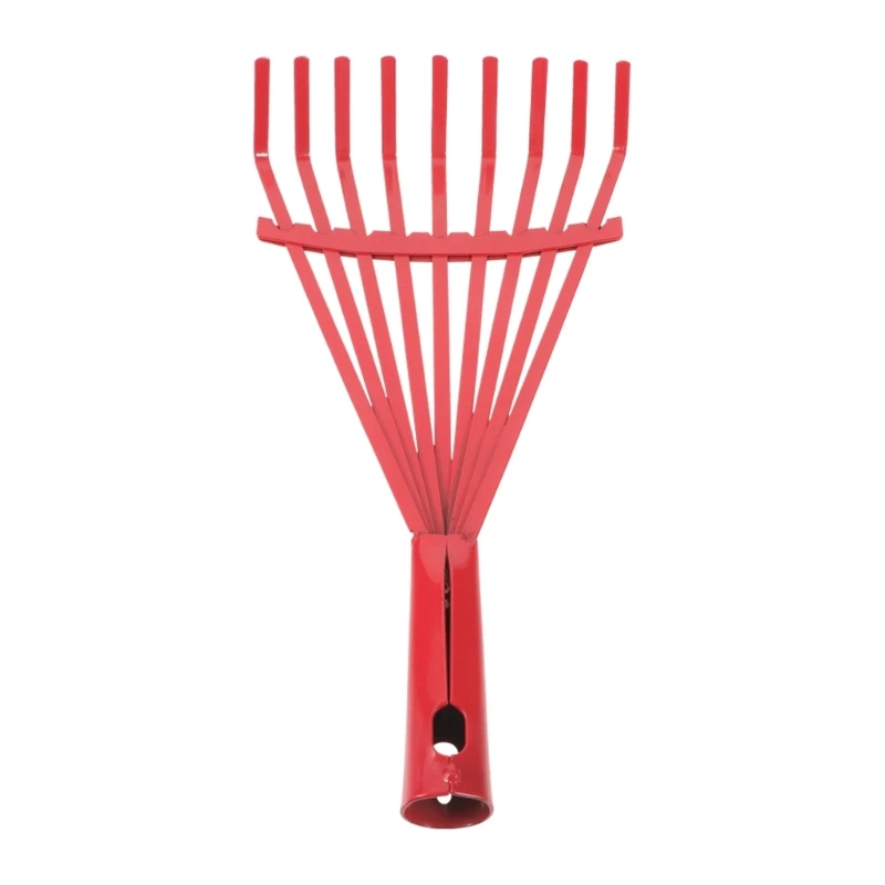 Improve Your Gardening Experience with this Steel Garden Rake for Plant Care Dropship