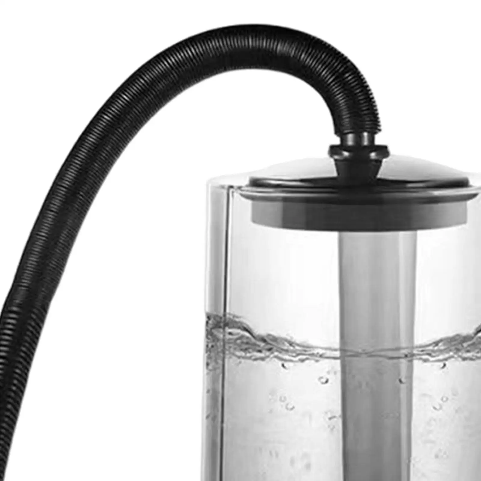 

4л увлажнитель для рептилий Terrarium Fogger UK 220 В Plug, бесшумное увлажнение, прочная Профессиональная мощность 25 Вт с туманной машиной