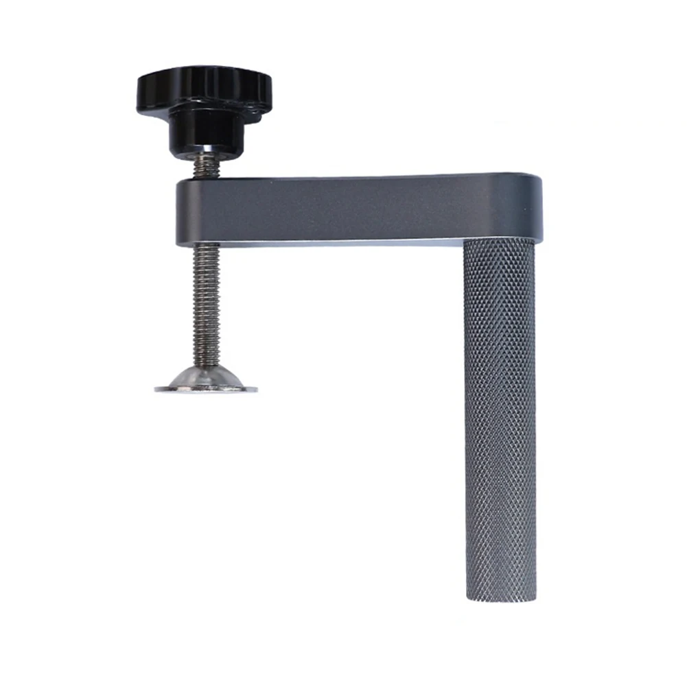 

Stable and Convenient Aluminum Alloy Woodworking Presser 19mm or 20mm Diameter Ideal for Less Than 70mm Thick Materials