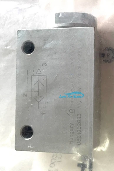 

German original 0821002003 NEW New pneumatic solenoid valve 0821 002 003