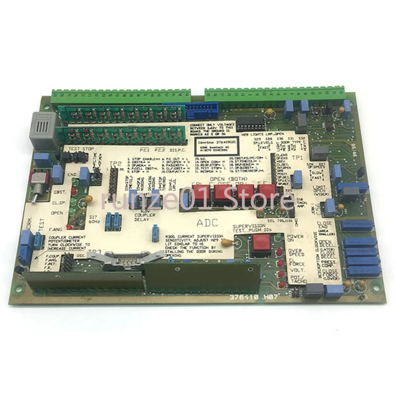 

Elevator Door Machine PCB Board KM88991G01 KM376409G01 376410H07 1 Piece