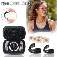 Magnetic Nasal Breathing Dilators Kits Sport Nasal Dilator Boost Oxygen Intake,Breathing Refill Nose Clip 1