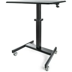 Startech – bureau sur pied Portable, ergonomique, hauteur réglable, pour voiture 