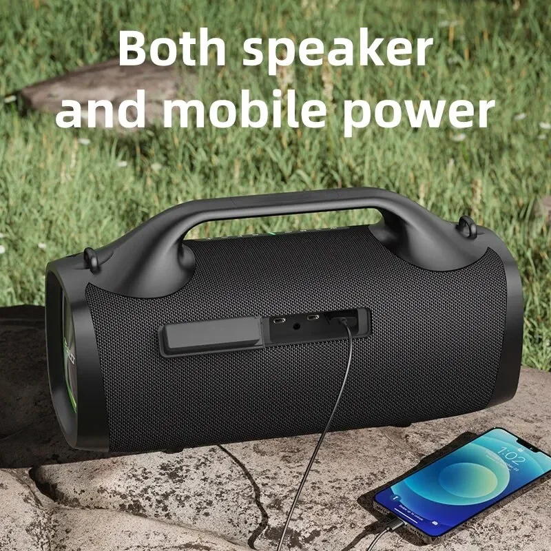 Zealot-S79 Speaker Party Portable Speaker with Bluetooth 5.2