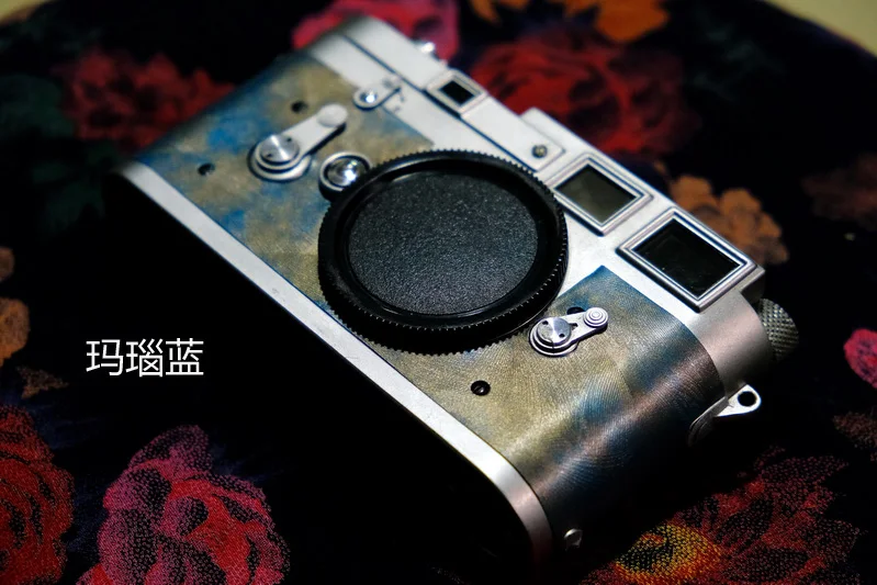 LEICA - Leica M4 レンズ フィルム ライカ Leica M4/M6/M7/MP/M-Aへのフィルムの装填方法 - YouTube