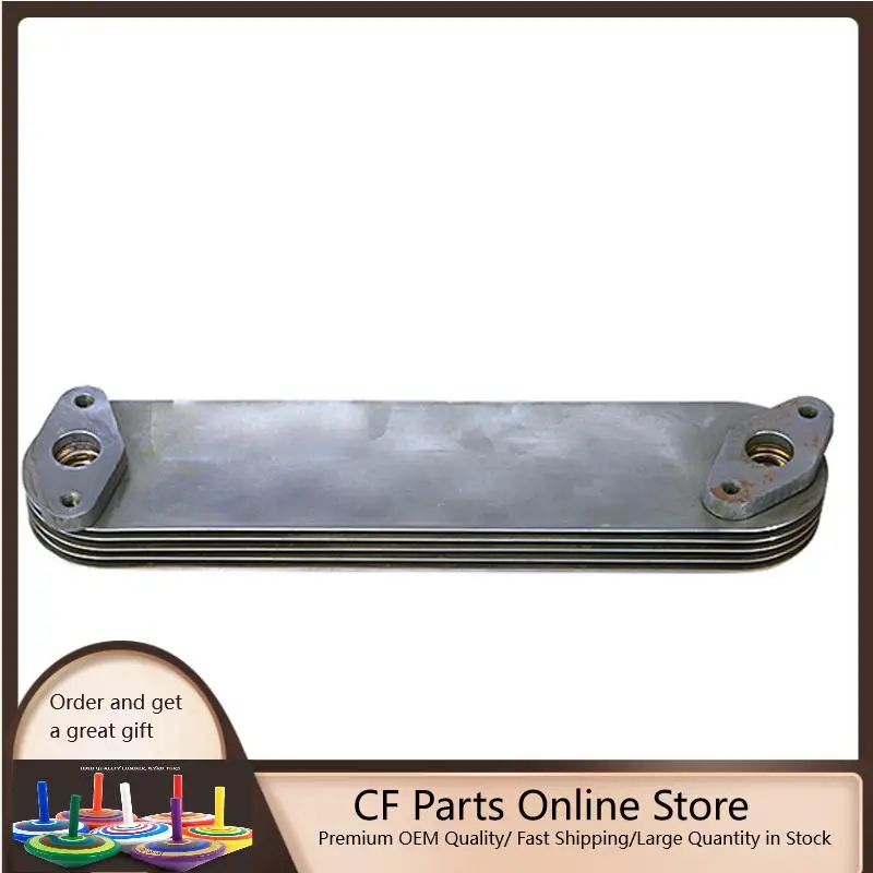 

5P Oil Cooler 600-651-1520 for Komatsu Engine 6D95 S6D95L Excavator PC200 PC220