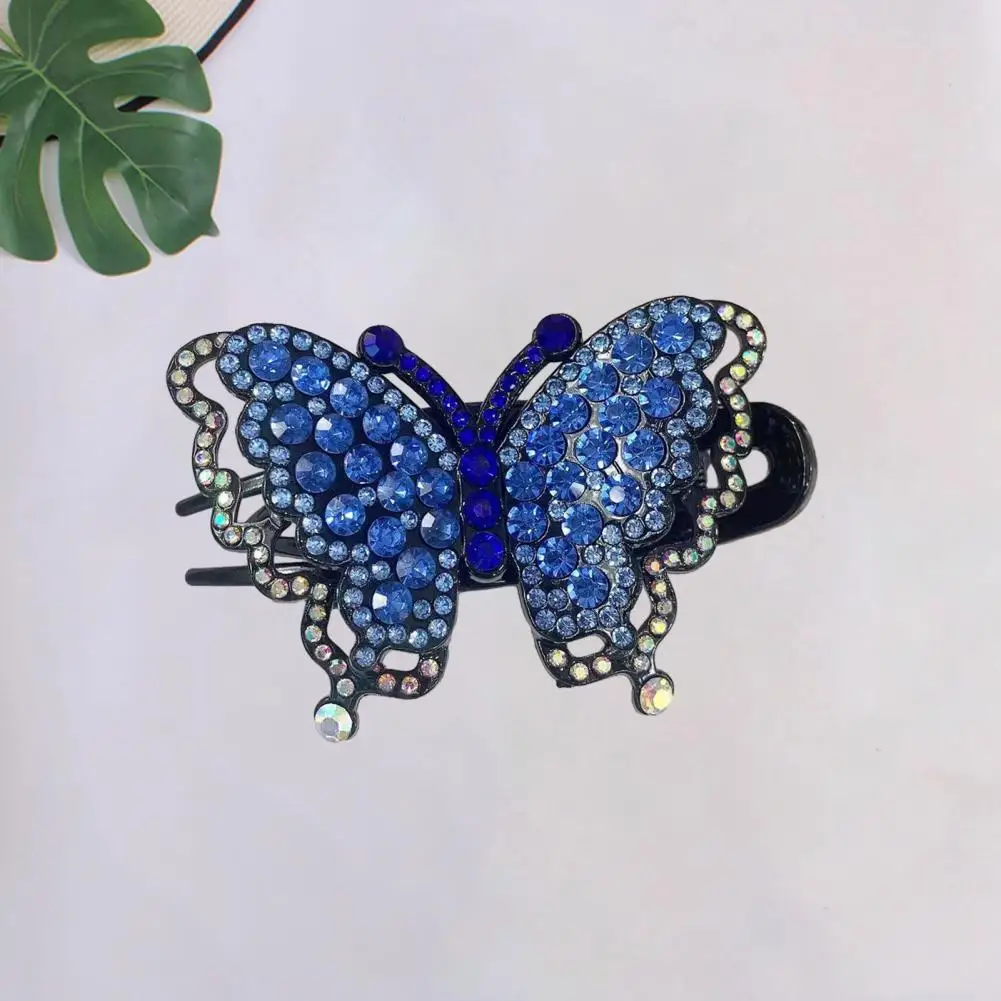 Рисунок 5 - Женский зажим для волос с гладкими краями