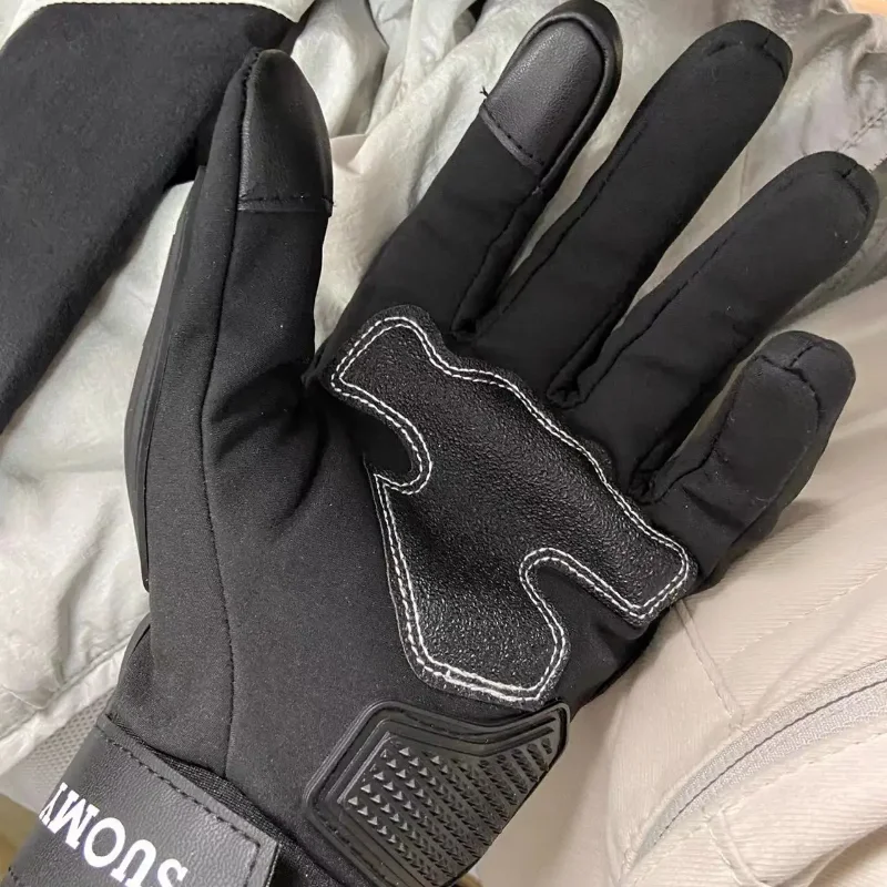 Рисунок 6 - Новые Мотоциклетные Перчатки SUOMY