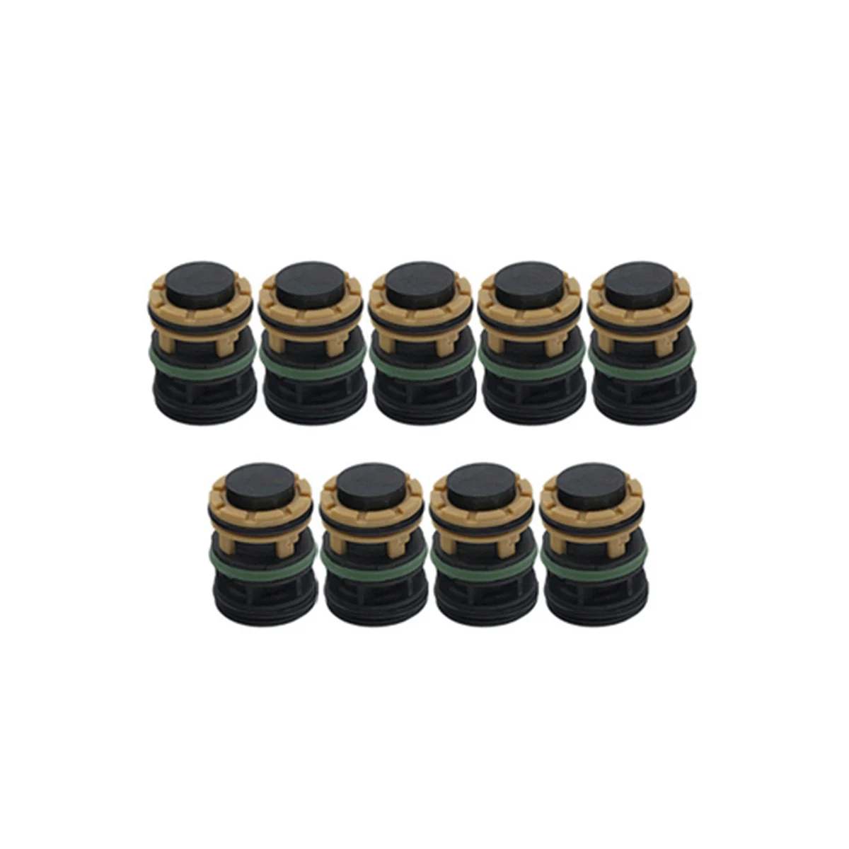 

9Pcs Truck Spare Parts Nozzle Transmission for Volvo 4420612921