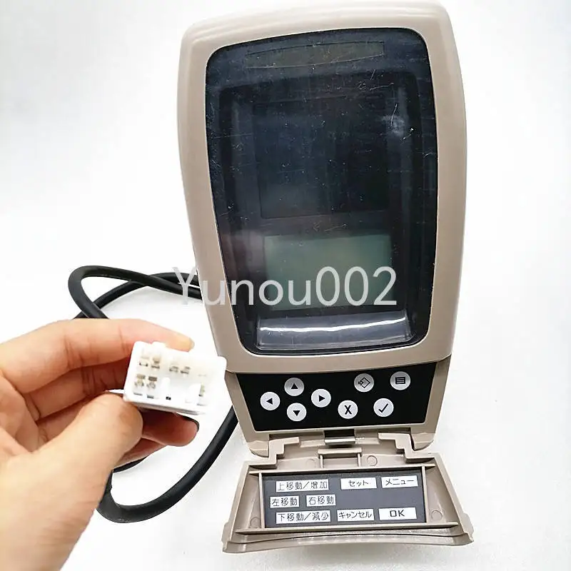 

Панель управления для Cat E320c E312c E330c E322c E325c 320c 312c 330c 322c 325c, 260-2160