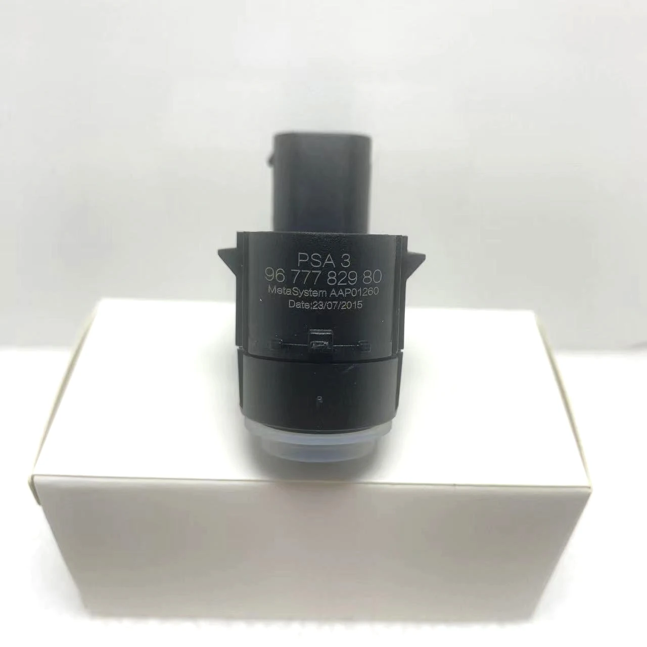 Parking sensor retainer 9677782980 PDC parking reversing sensor for Citroen DS3 C3 Peugeot 3008 5008 2008 9677782977 9677783277 9664027977 9666737177