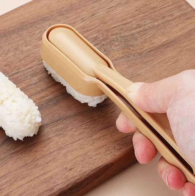 Sushi Mold for Making Japanese Rice and Vegetable Rolls