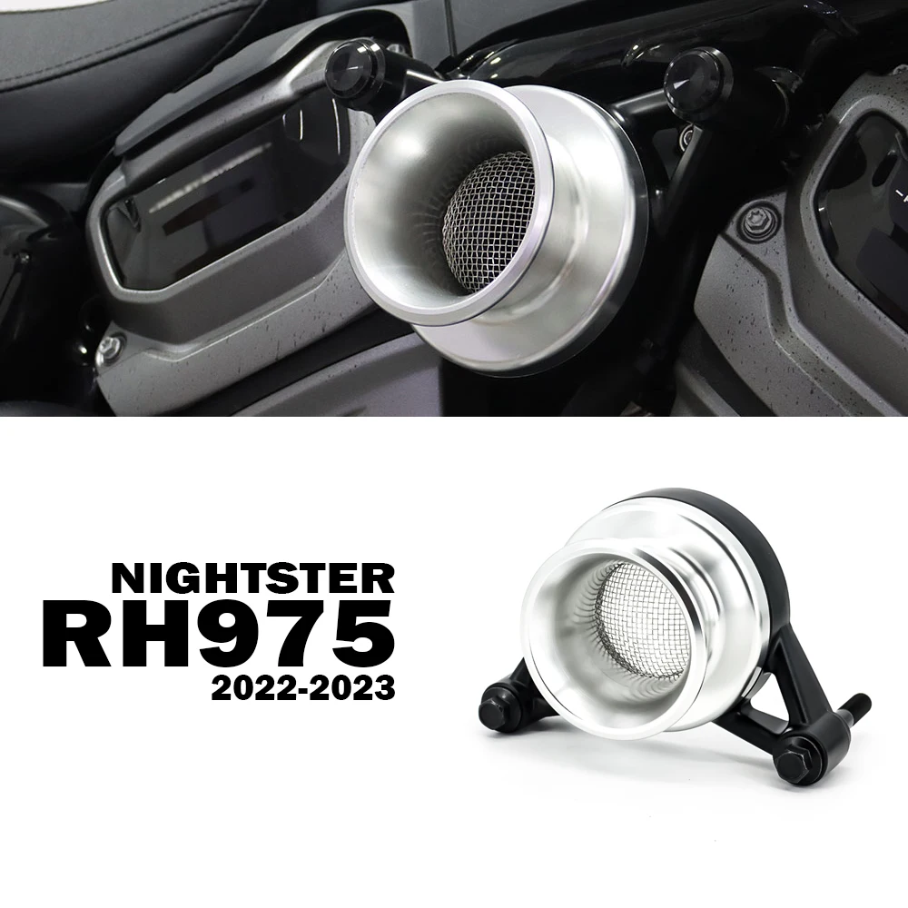 Nightster 975 Accessories for Harley Nightster975 RH975 2023 Intake