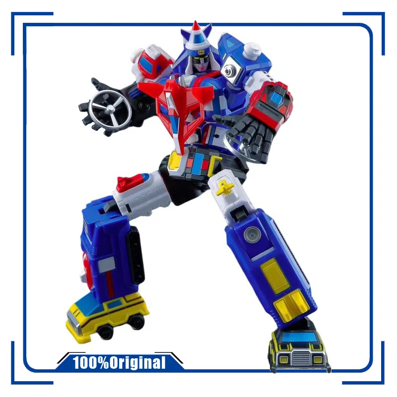 

ACTION TOYS Anime Mini VOLTRON VEHICLE FORCE Fleet Composable Finished Product Model Action Toy Figures Gifts for Friends