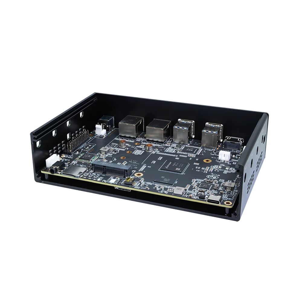 Banana Pi BPI-F3 Industrial Grade Development Board SpacemiT K1 Soft Routing 8 C