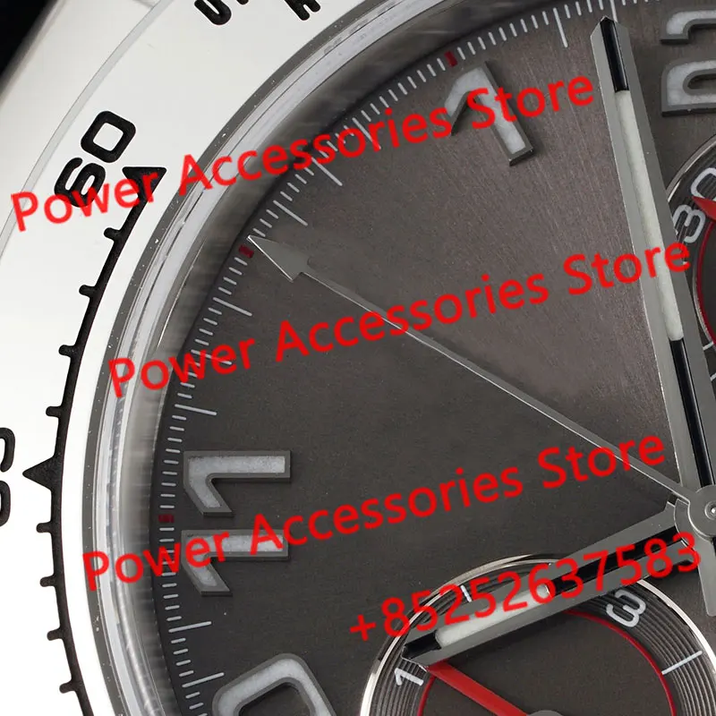 Рисунок 2 - Clean Daytona 116509 ручной набор