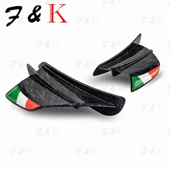 Aerodynamic Winglet Spoiler Kit (Forged - A)