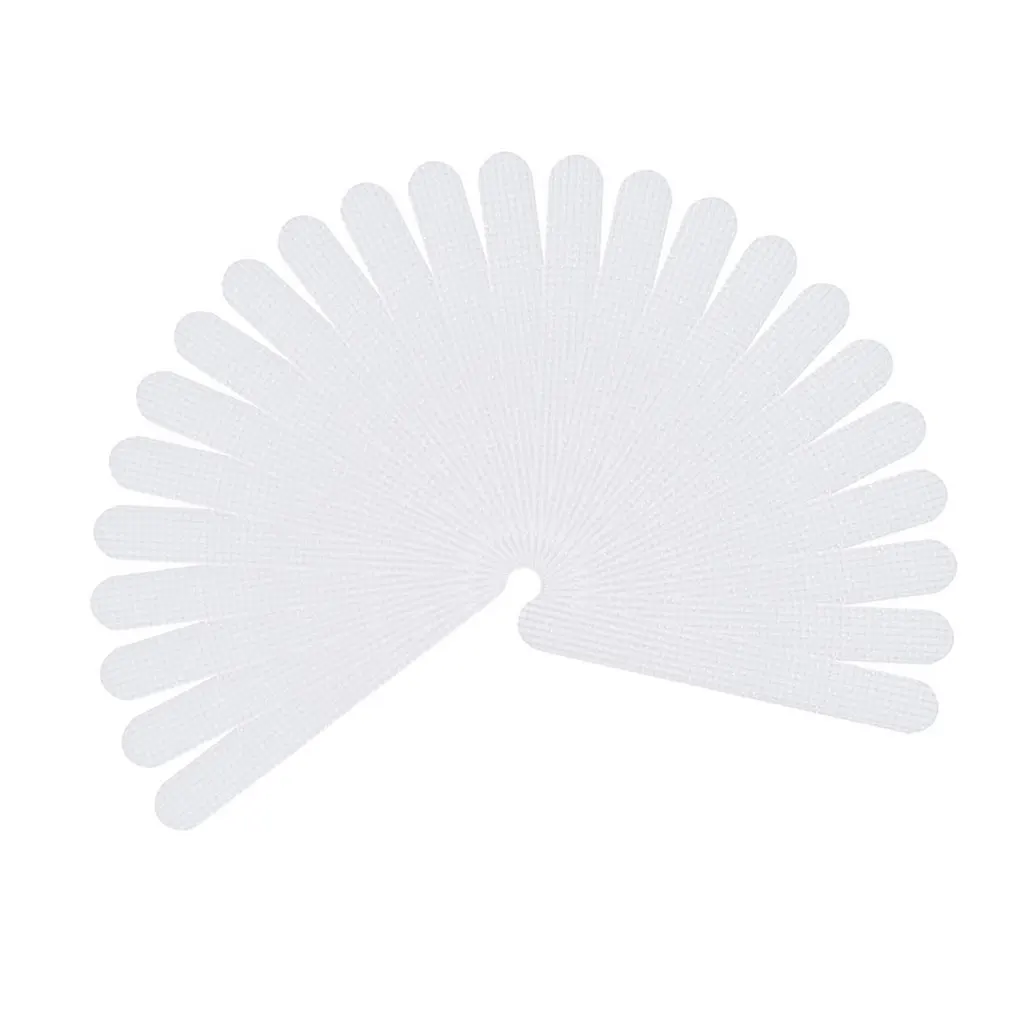 

120pcs Correct Sticker Toenail Correction Waterproof Foot Care Pedicure Transparent Corrector Sticker